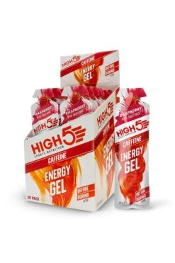HIGH5 Energy Gel 20 X 40g 10 HIGH5 Energy Gel 20 X 40g -MOUTAIN WAREHOUSE m39ab0 007 energygel20x40g20221116012116 1