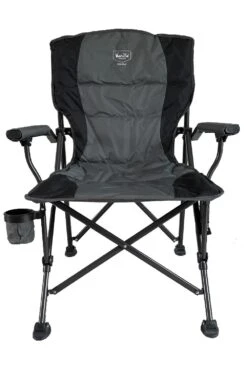 Vesuvius Folding Outdoor Heated Camping Chair