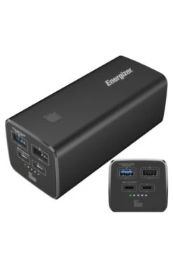 Energizer 20000mAh Powerbank With Rapid Charging