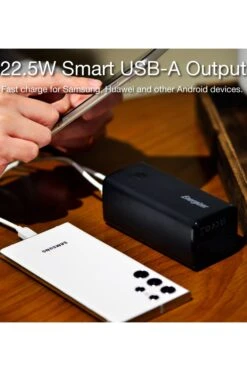 Energizer 20000mAh Powerbank With Rapid Charging -MOUTAIN WAREHOUSE m3ac28 001 20000mahpowerbankwithrapidcharging20230427092109 5