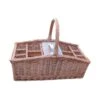 M3C6AF Drinks Baskets Carrier With Cool Bag -MOUTAIN WAREHOUSE m3c6af 001 drinksbasketscarrierwithcoolbag20240815013617 1