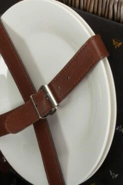 M3DED1 2 Person Butterfly Lidded Picnic Basket -MOUTAIN WAREHOUSE m3ded1 001 2personbutterflyliddedpicnicbasket20230629035122 4