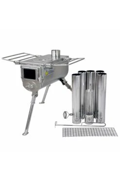 M462FF Woodlander Small Camping Stove