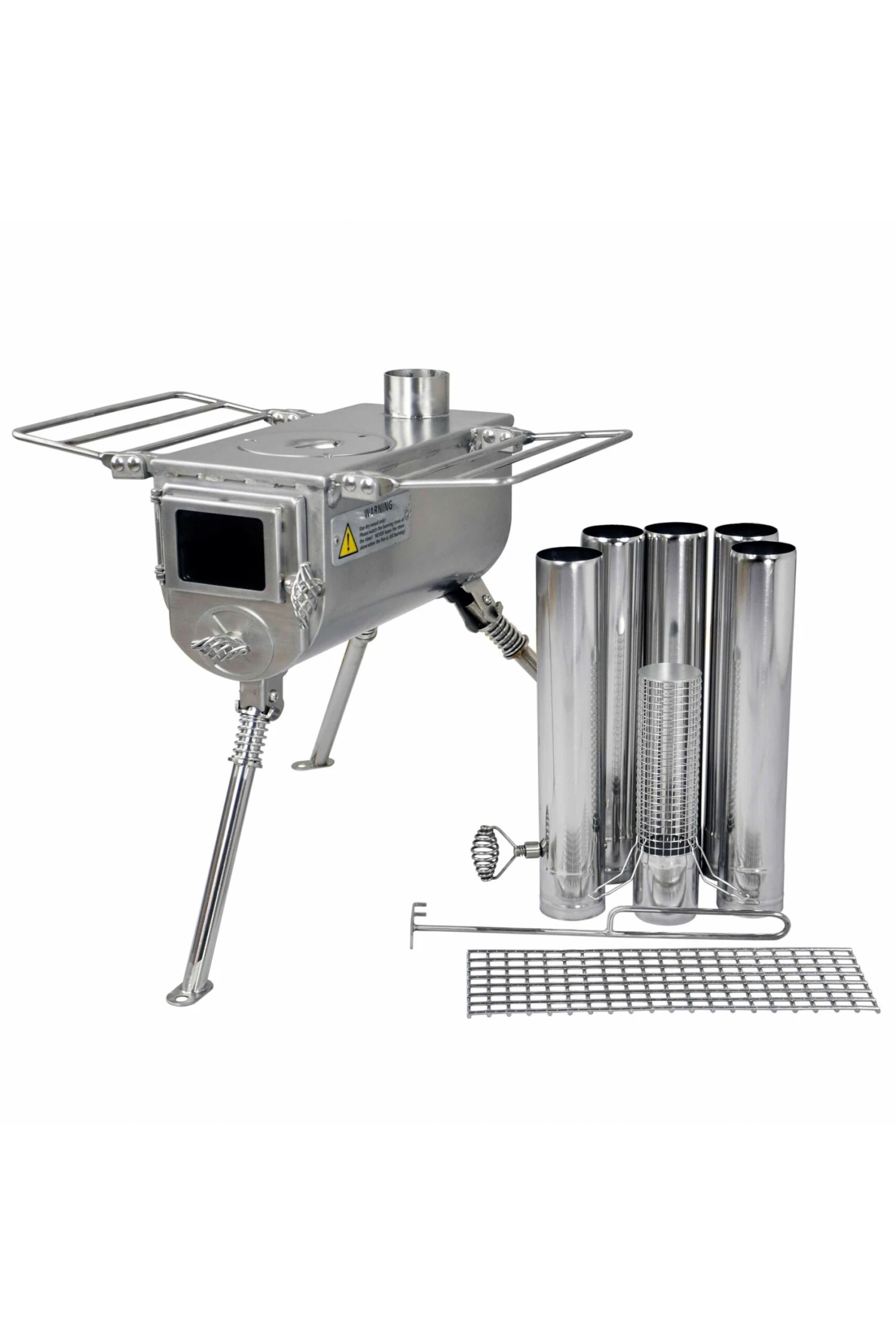 M462FF Woodlander Small Camping Stove M462FF Woodlander Small Camping Stove -MOUTAIN WAREHOUSE m462ff 001 woodlandersmallcampingstove20240116043609 1 scaled