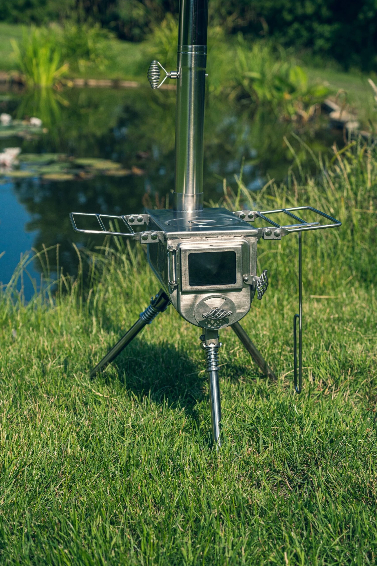 M462FF Woodlander Small Camping Stove M462FF Woodlander Small Camping Stove -MOUTAIN WAREHOUSE m462ff 001 woodlandersmallcampingstove20240116043609 2 scaled