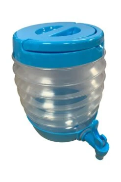 Collapsible 5.5L Water Dispenser Keg