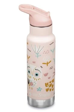 Klean Kanteen M4801A Kids Insulated 355ml Water Bottle – Flip Seal Cap -MOUTAIN WAREHOUSE m4801a 002 kidsinsulated355mlwaterbottleflipsealcap20250415112102 1