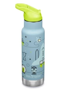Klean Kanteen M4801A Kids Insulated 355ml Water Bottle – Flip Seal Cap -MOUTAIN WAREHOUSE m4801a 003 kidsinsulated355mlwaterbottleflipsealcap20250415112103 1