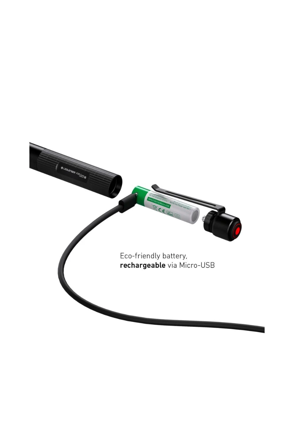 M48E6B P2R Core Rechargeable LED Torch Ledlenser M48E6B P2R Core Rechargeable LED Torch -MOUTAIN WAREHOUSE m48e6b 001 p2rcorerechargeableledtorch20230412012129 3