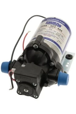 Shurflo M49B59 Trail King 10 Pump 45psi 12v