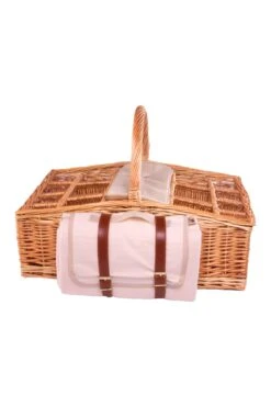 M4A0C0 6 Bottle Picnic Basket With Glasses And Blanket 3 M4A0C0 6 Bottle Picnic Basket With Glasses And Blanket -MOUTAIN WAREHOUSE m4a0c0 001 6bottlepicnicbasketwithglassesandblanket20230607043623 2