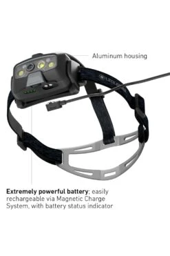 Ledlenser M4B360 HF8R Core Rechargable 1600lm LED Head Torch -MOUTAIN WAREHOUSE m4b360 001 hf8rcorerechargable1600lmledheadtorch20230906043615 3