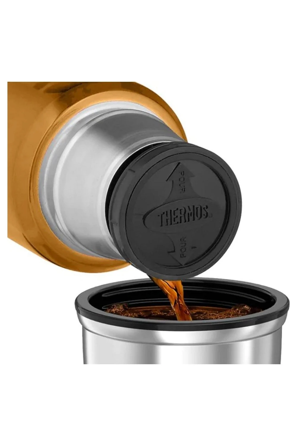 M4B46F Stainless King Flask 1200ml Thermos M4B46F Stainless King Flask 1200ml -MOUTAIN WAREHOUSE m4b46f 002 stainlesskingflask1200ml20240319043630 3