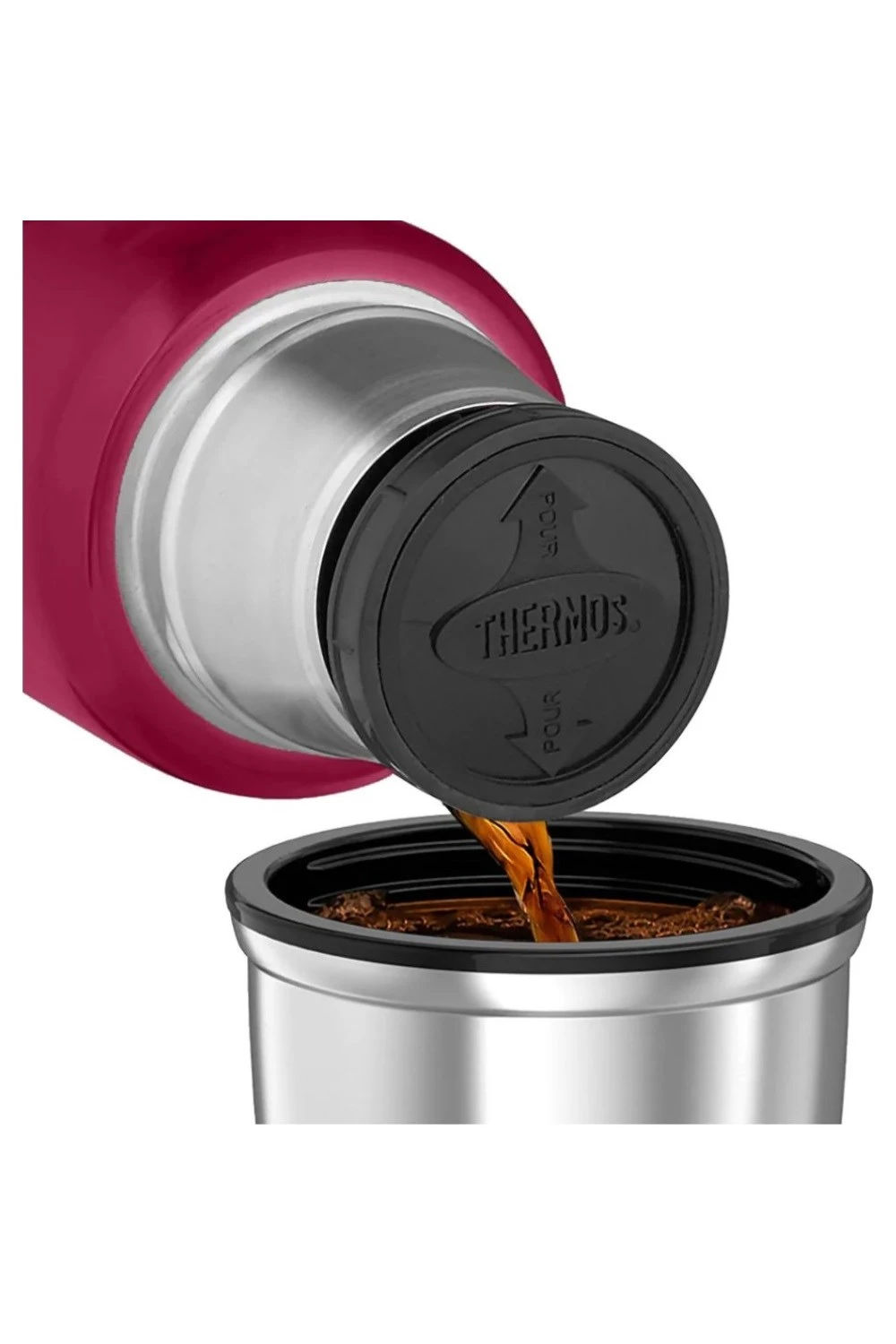 M4B46F Stainless King Flask 1200ml Thermos M4B46F Stainless King Flask 1200ml -MOUTAIN WAREHOUSE m4b46f 005 stainlesskingflask1200ml20240319043631 3