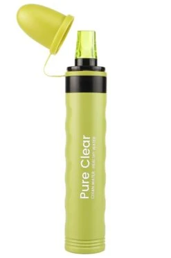 Life Filter - Survival Straw With Virus Protection