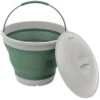 Outwell M4E863 Collaps 11L Round Bucket Round With Lid