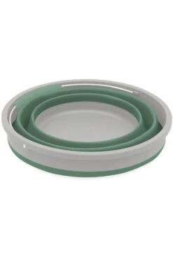 Outwell M4E863 Collaps 11L Round Bucket Round With Lid -MOUTAIN WAREHOUSE m4e863 001 collaps11lroundbucketroundwithlid20240509122104 3