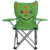 M4EE00 Kids Mini Folding Camping Chair Green Dinosaur -MOUTAIN WAREHOUSE m4ee00 001 kidsminifoldingcampingchairgreendinosaur20250214115131 1