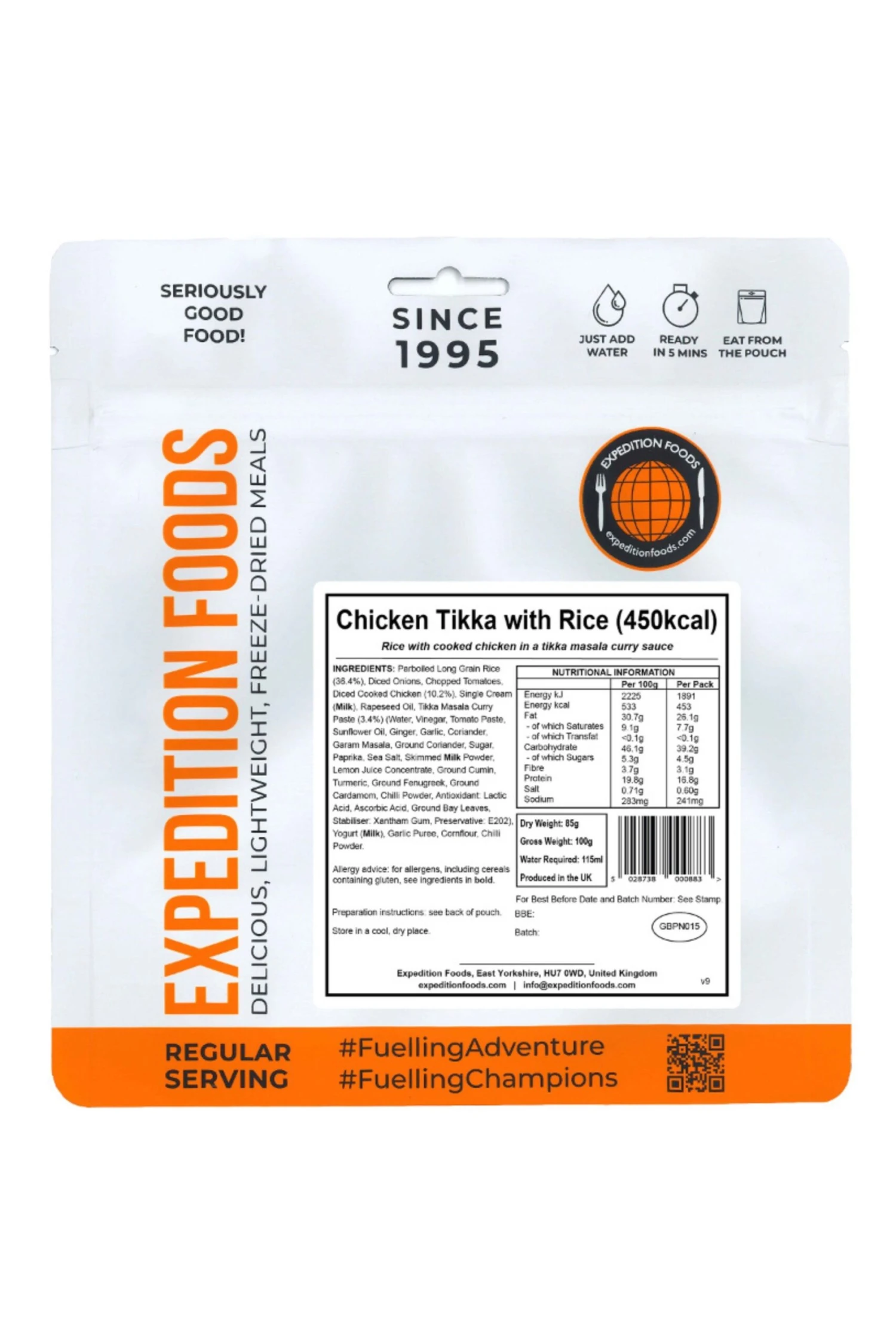 Camping Food - Chicken Tikka With Rice Camping Food - Chicken Tikka With Rice -MOUTAIN WAREHOUSE m5168b 001 campingfoodchickentikkawithrice20221223012115 2 scaled