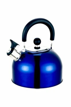 M51A99 2 Litre Stainless Steel Whistling Kettle