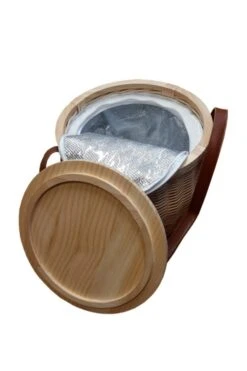 M52550 Round Insulated Basket With Chopping Board Lid 3 M52550 Round Insulated Basket With Chopping Board Lid -MOUTAIN WAREHOUSE m52550 001 roundinsulatedbasketwithchoppingboardlid20240820033609 2