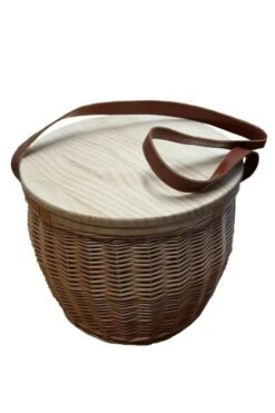 M52550 Round Insulated Basket With Chopping Board Lid 4 M52550 Round Insulated Basket With Chopping Board Lid -MOUTAIN WAREHOUSE m52550 001 roundinsulatedbasketwithchoppingboardlid20240820033609 3