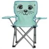 M52E44 Kids Mini Folding Camping Chair Green Sealion