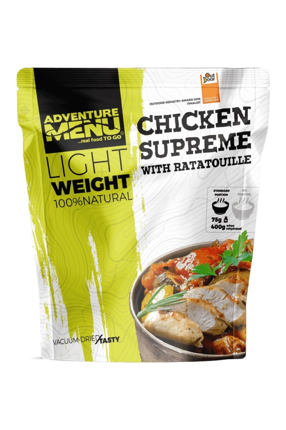 Chicken Supreme with Ratatouille (75g) Chicken Supreme With Ratatouille (75g) -MOUTAIN WAREHOUSE m5365f 001 chickensupremewithratatouille75g20230426022116 1