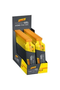 Powerbar Powergel Hydro Energy Gels 24 X 67ml