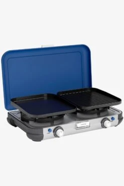 Campingaz M55045 Camping Kitchen 2 Grill & Go Elite Gas Stove