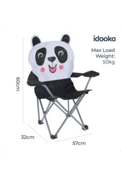 Kids Camping Deck Chair 6 Kids Camping Deck Chair -MOUTAIN WAREHOUSE m55648 001 kidscampingdeckchair20230330093609 5