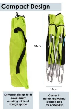 M55FEA Low Camping Chair Twin Pack -MOUTAIN WAREHOUSE m55fea 002 lowcampingchairtwinpack20240626032116 5