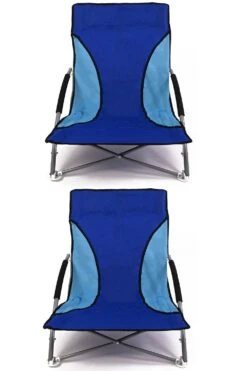 M55FEA Low Camping Chair Twin Pack -MOUTAIN WAREHOUSE m55fea 003 lowcampingchairtwinpack20240626032117 1