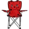 M577EE Kids Mini Folding Camping Chair Red Ladybird -MOUTAIN WAREHOUSE m577ee 001 kidsminifoldingcampingchairredladybird20250214115141 1