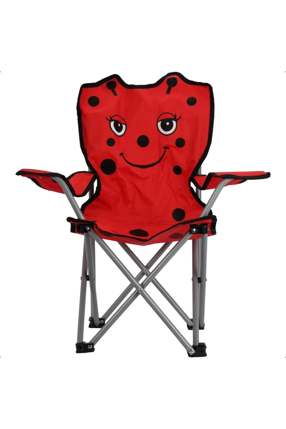 M577EE Kids Mini Folding Camping Chair Red Ladybird M577EE Kids Mini Folding Camping Chair Red Ladybird -MOUTAIN WAREHOUSE m577ee 001 kidsminifoldingcampingchairredladybird20250214115141 1