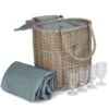 M5BC75 Oval Grey Cool Bag Drinks Picnic Basket 2 M5BC75 Oval Grey Cool Bag Drinks Picnic Basket -MOUTAIN WAREHOUSE m5bc75 001 ovalgreycoolbagdrinkspicnicbasket20230602012110 1
