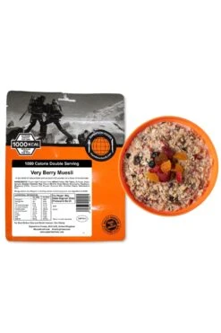 M5C24D Very Berry Muesli Camping Food (1000kcal)