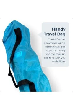 M601D7 Kids Mini Folding Camping Chair Blue Shark 5 M601D7 Kids Mini Folding Camping Chair Blue Shark -MOUTAIN WAREHOUSE m601d7 001 kidsminifoldingcampingchairblueshark20250214115126 4