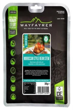 Moroccan Style Bean Stew 300g Camping Food