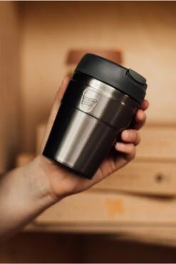 M61F41 Thermal Kit Reusable Stainless Steel Cup Bottle M 12 M61F41 Thermal Kit Reusable Stainless Steel Cup Bottle M -MOUTAIN WAREHOUSE m61f41 002 thermalkitreusablestainlesssteelcupbottlem20250131112118 3