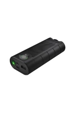 Ledlenser M62B30 Flex10 Powerbankplus 2x L-ion 21700 (9000mah)