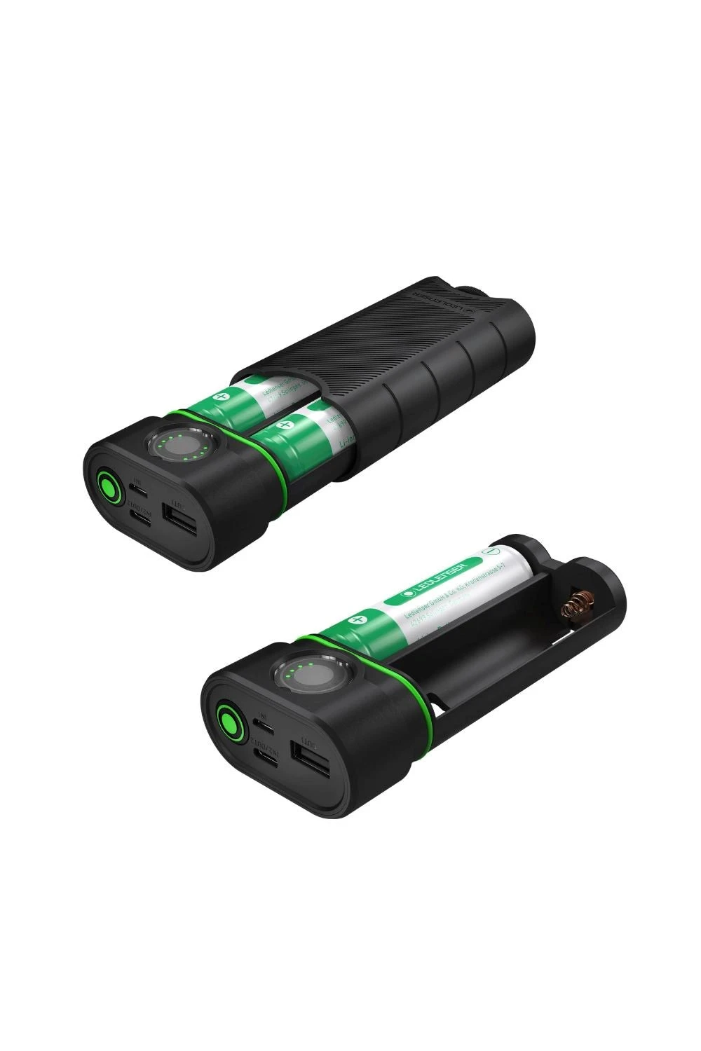 M62B30 Flex10 Powerbankplus 2x L-ion 21700 (9000mah) Ledlenser M62B30 Flex10 Powerbankplus 2x L-ion 21700 (9000mah) -MOUTAIN WAREHOUSE