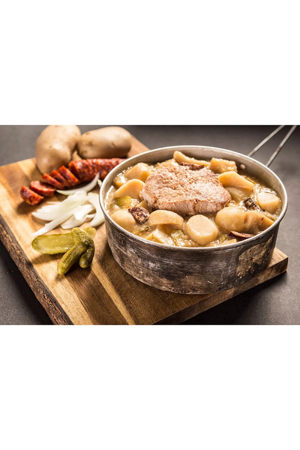 Pork Rib with Boiled Potatoes (400g) Pork Rib With Boiled Potatoes (400g) -MOUTAIN WAREHOUSE m66739 001 porkribwithboiledpotatoes400g20230426042116 2