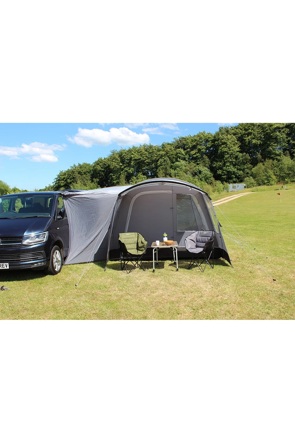 Cayman Curl XLE F/G Mid 210 - 255 Awning Cayman Curl XLE F/G Mid 210 - 255 Awning -MOUTAIN WAREHOUSE