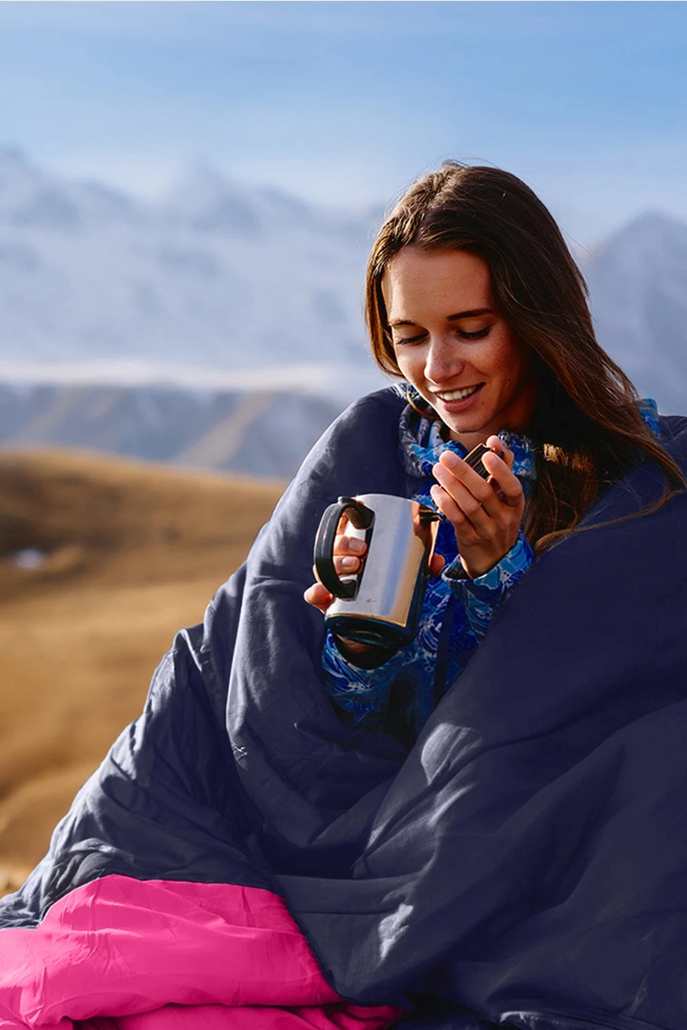 M6A9A3 3-4 Season Envelope Sleeping Bag M6A9A3 3-4 Season Envelope Sleeping Bag -MOUTAIN WAREHOUSE m6a9a3 001 34seasonenvelopesleepingbag20240718103629 6