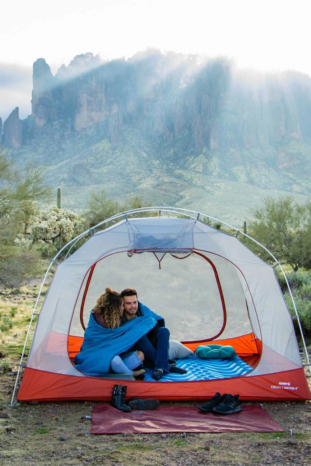 M6CEB3 Versa Luxe Blanket Klymit M6CEB3 Versa Luxe Blanket -MOUTAIN WAREHOUSE