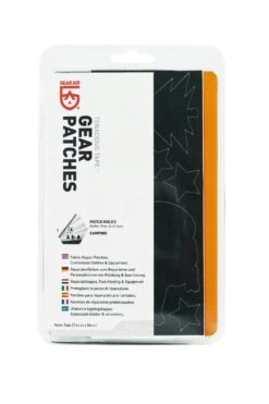 GEAR AID Camper Tenacious Tape Patches 20-Pack