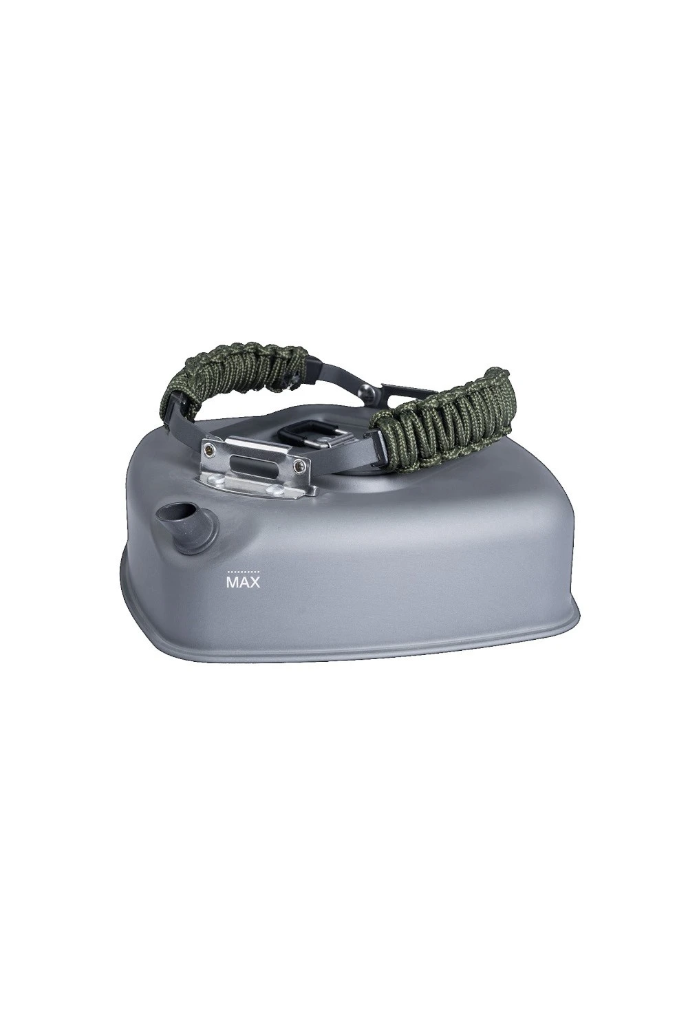 M6DA29 Square Kettle Small – Paracord Edition – 0.5L Ridgemonkey M6DA29 Square Kettle Small – Paracord Edition – 0.5L -MOUTAIN WAREHOUSE m6da29 001 squarekettlesmallparacordedition05l20250619125114 1