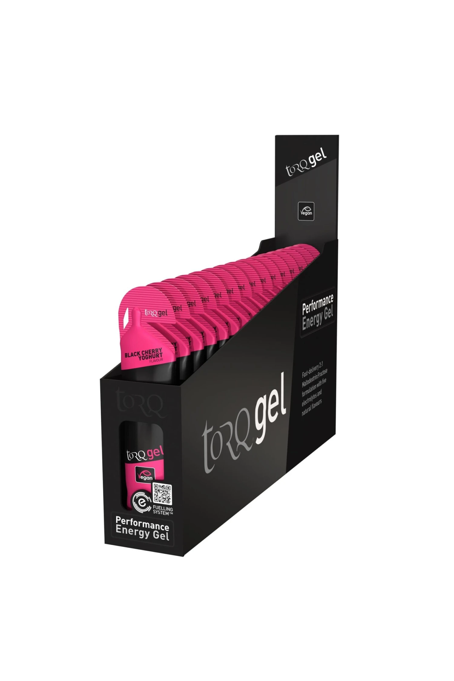 Energy Gel 15 x 45g Torq Energy Gel 15 X 45g -MOUTAIN WAREHOUSE m70613 004 energygel15x45g20220729080611 1 scaled