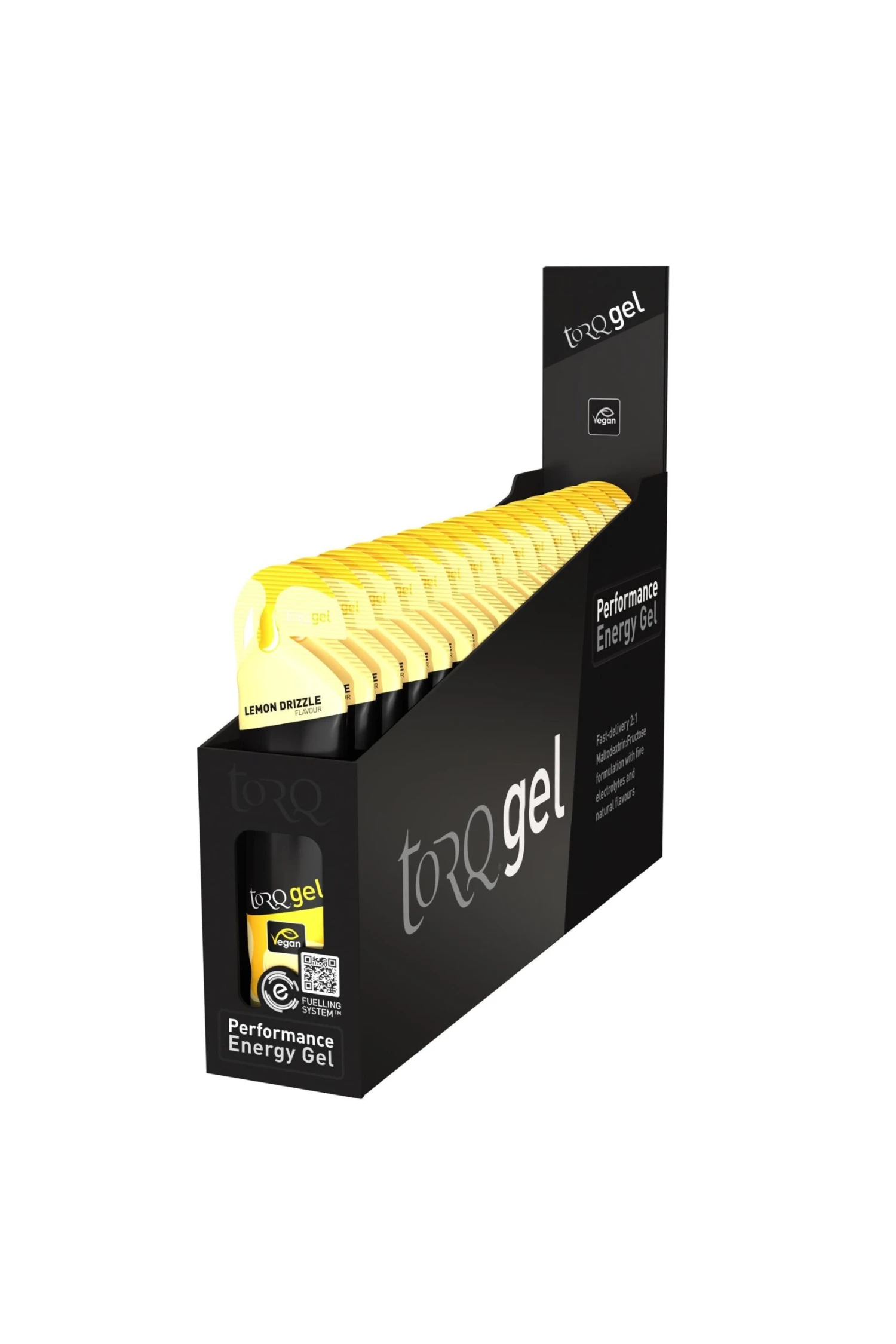 Energy Gel 15 x 45g Torq Energy Gel 15 X 45g -MOUTAIN WAREHOUSE m70613 006 energygel15x45g20220729080612 1 scaled